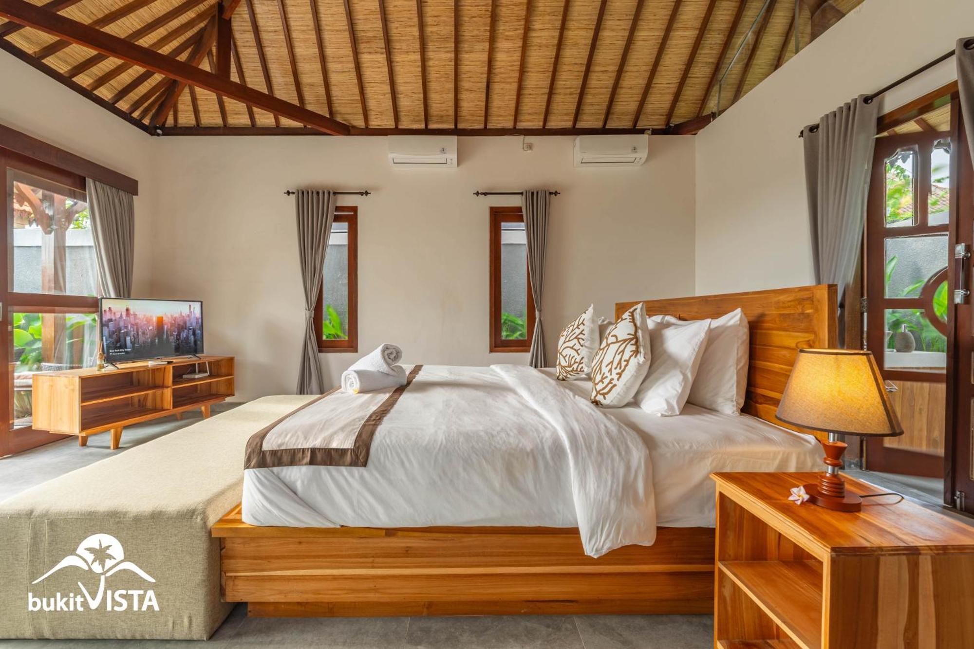 Rain Villa Uluwatu By Bukit Vista Buitenkant foto