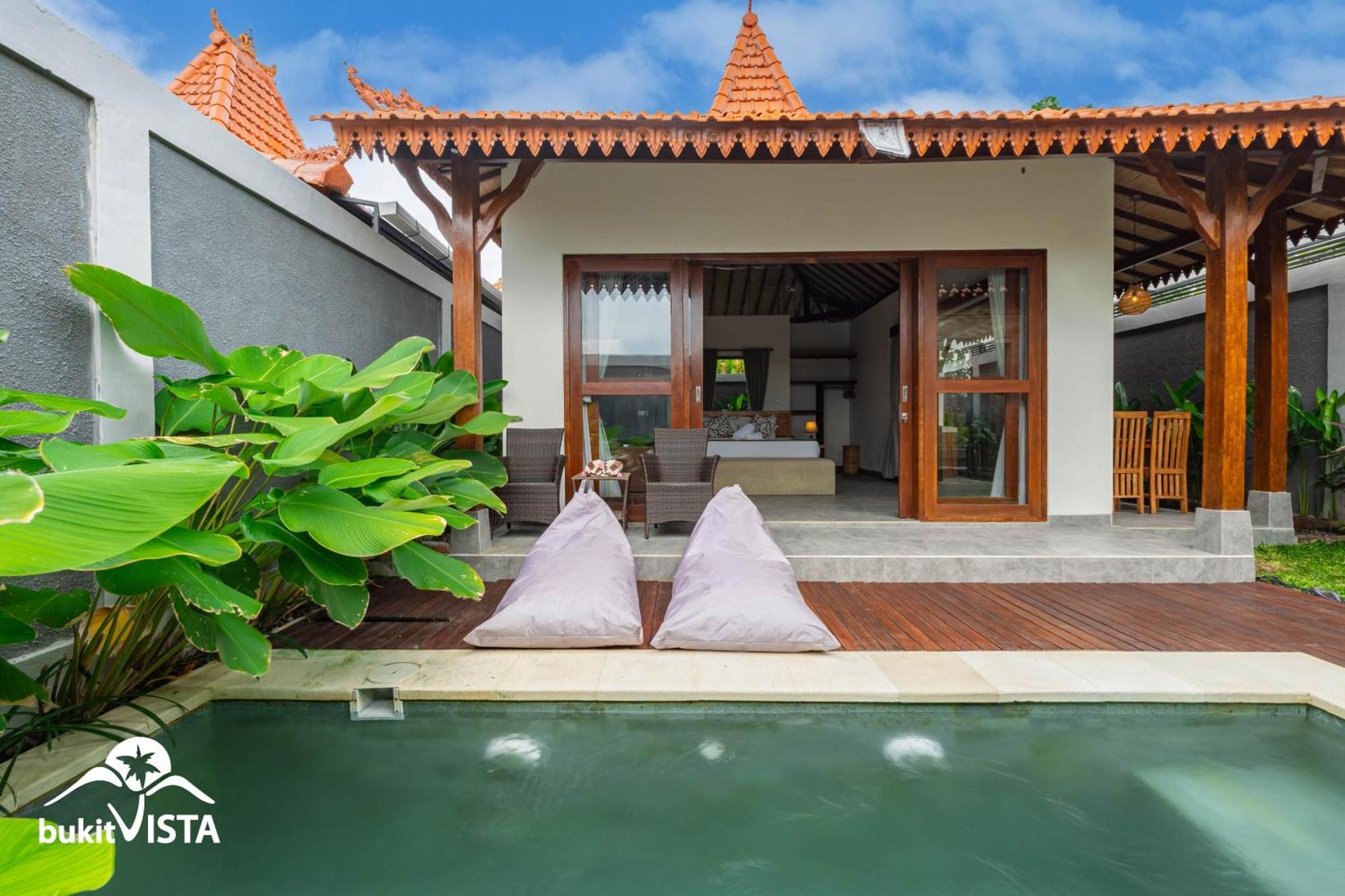 Rain Villa Uluwatu By Bukit Vista Buitenkant foto