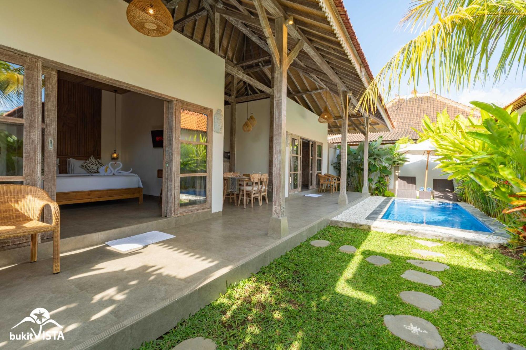 Rain Villa Uluwatu By Bukit Vista Buitenkant foto
