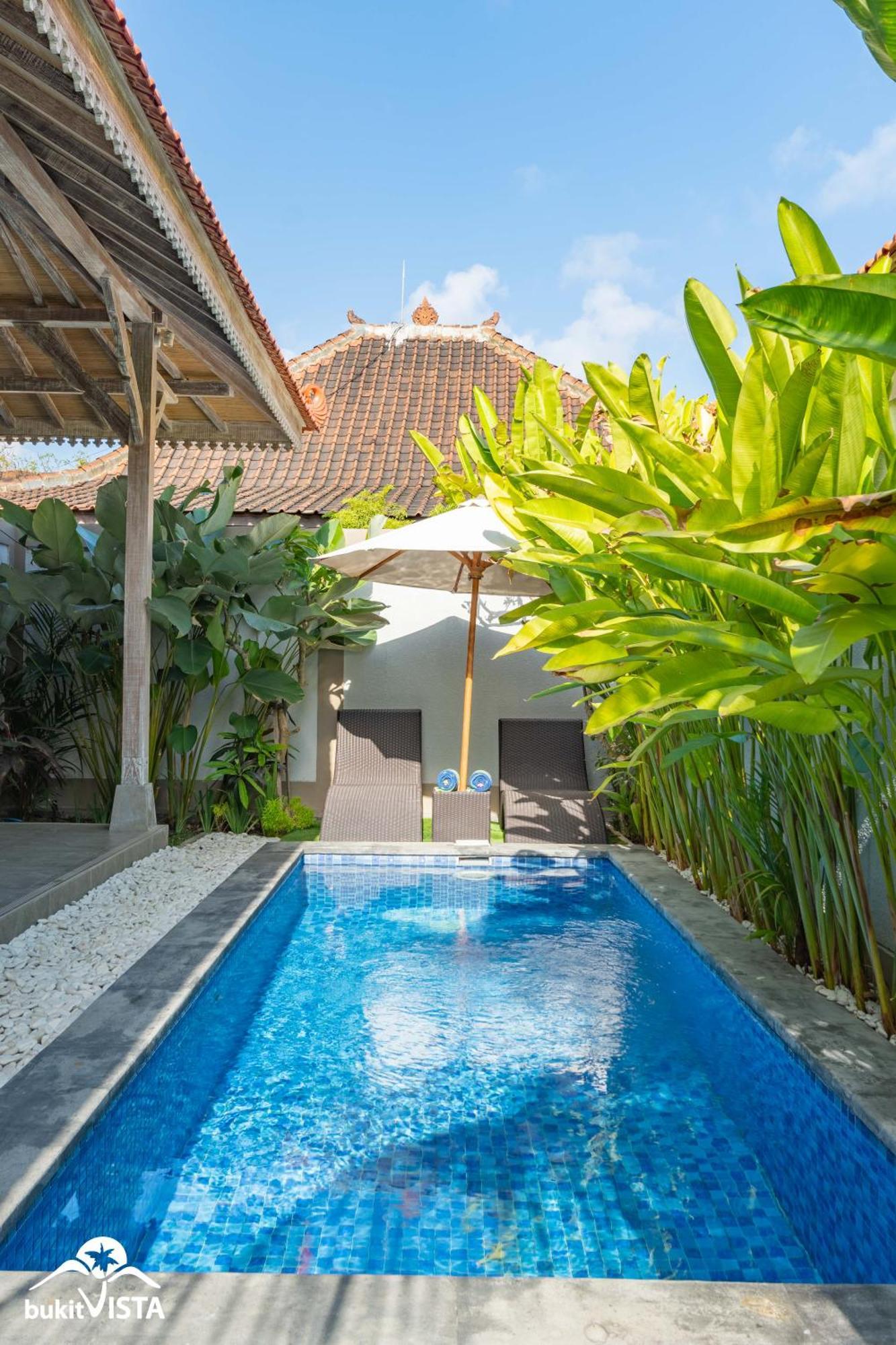 Rain Villa Uluwatu By Bukit Vista Buitenkant foto