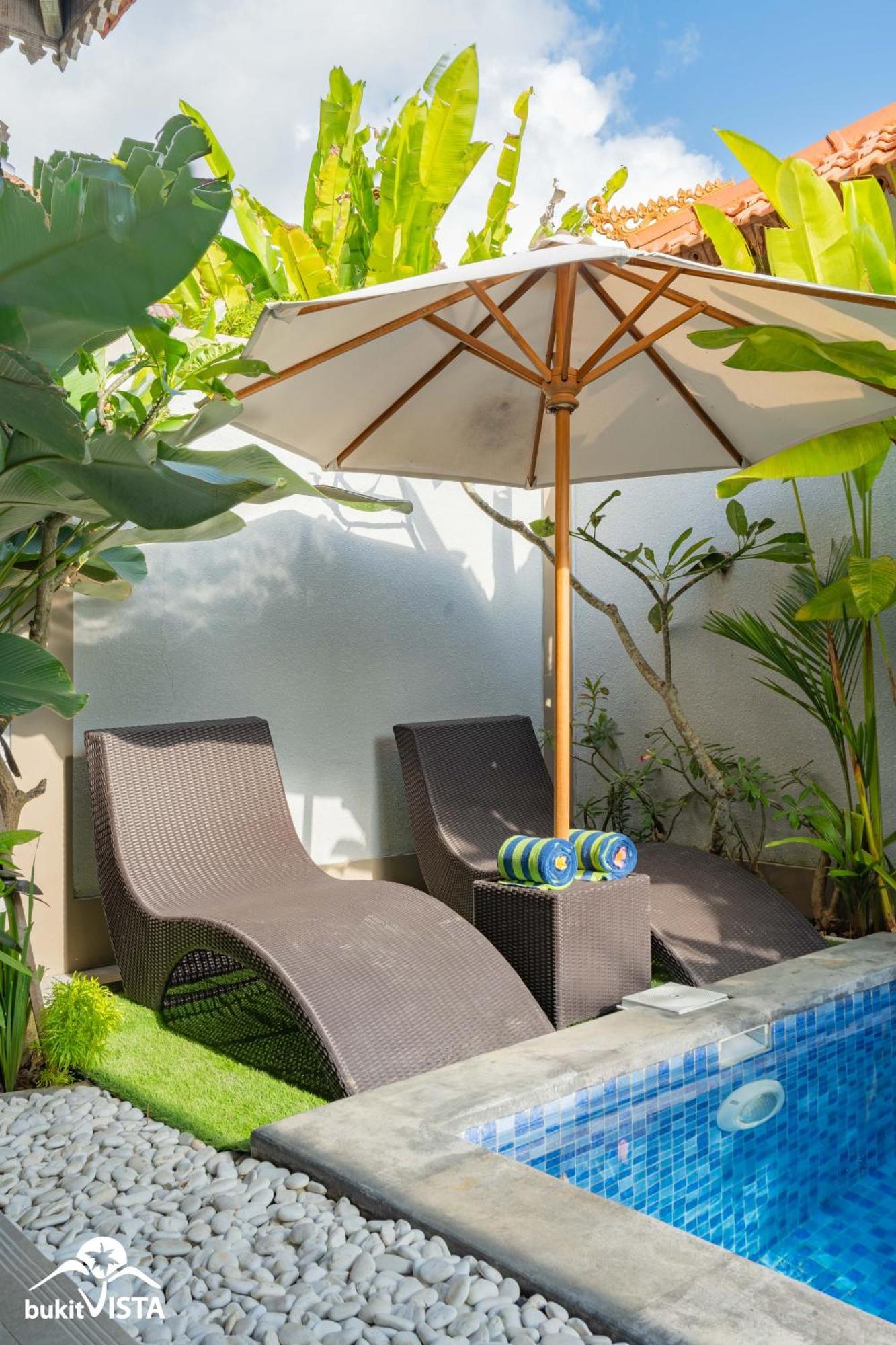 Rain Villa Uluwatu By Bukit Vista Buitenkant foto