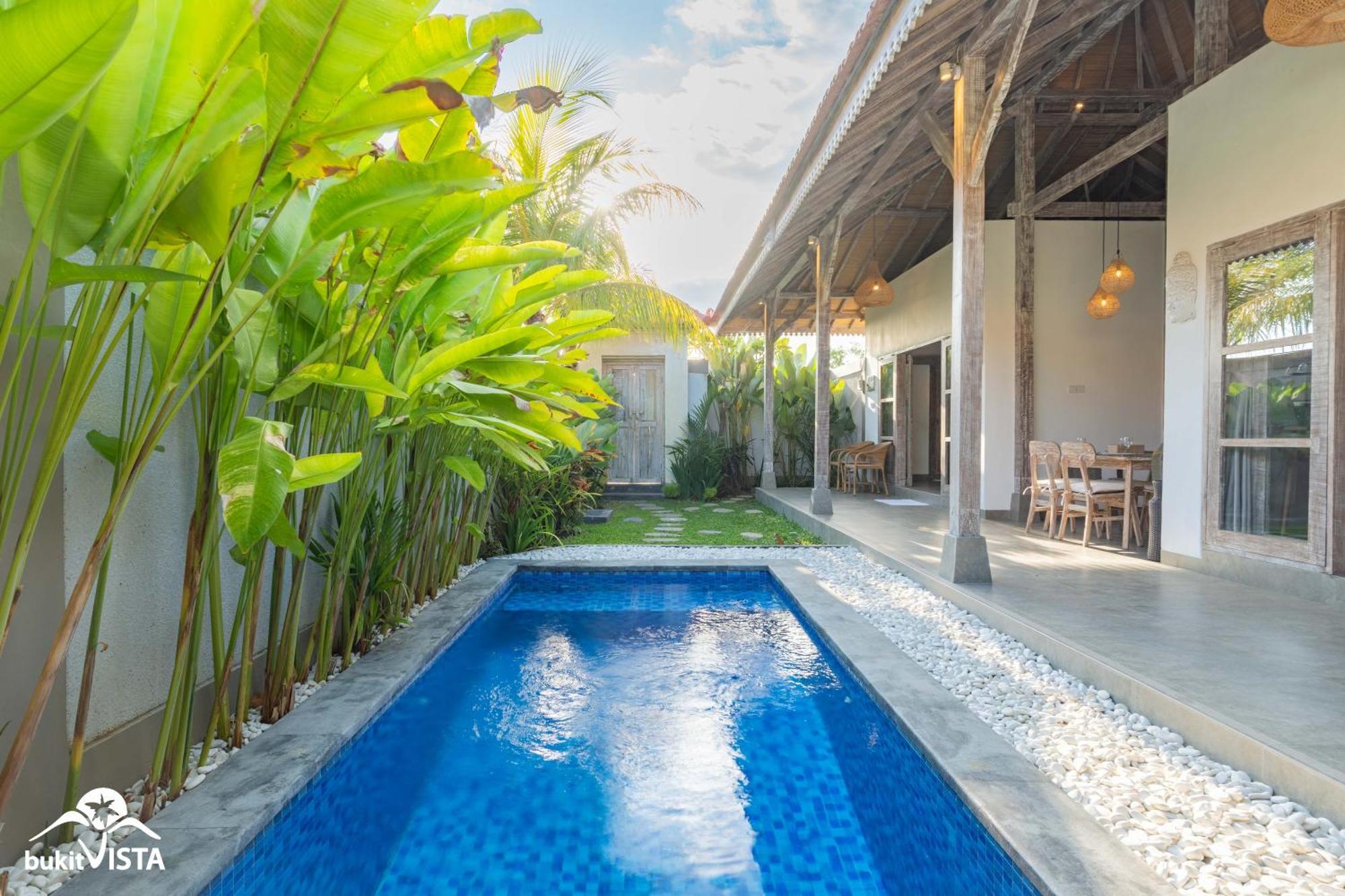 Rain Villa Uluwatu By Bukit Vista Buitenkant foto