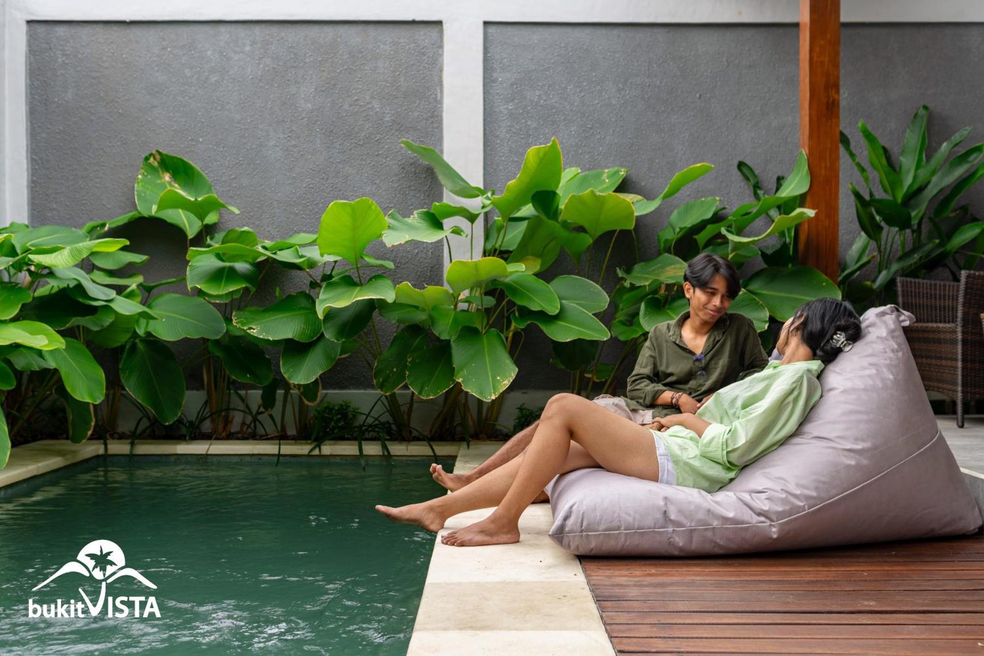Rain Villa Uluwatu By Bukit Vista Buitenkant foto
