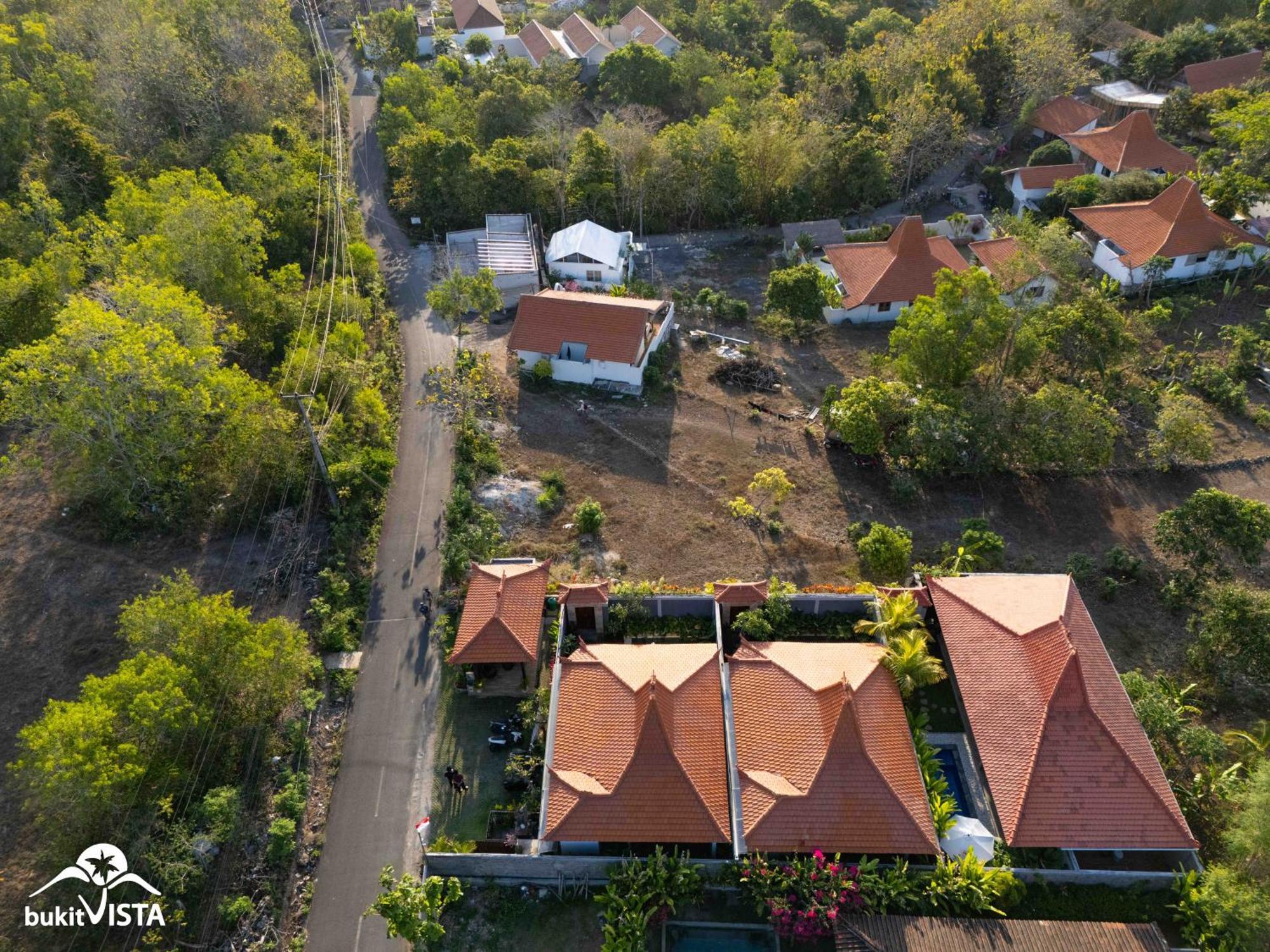 Rain Villa Uluwatu By Bukit Vista Buitenkant foto