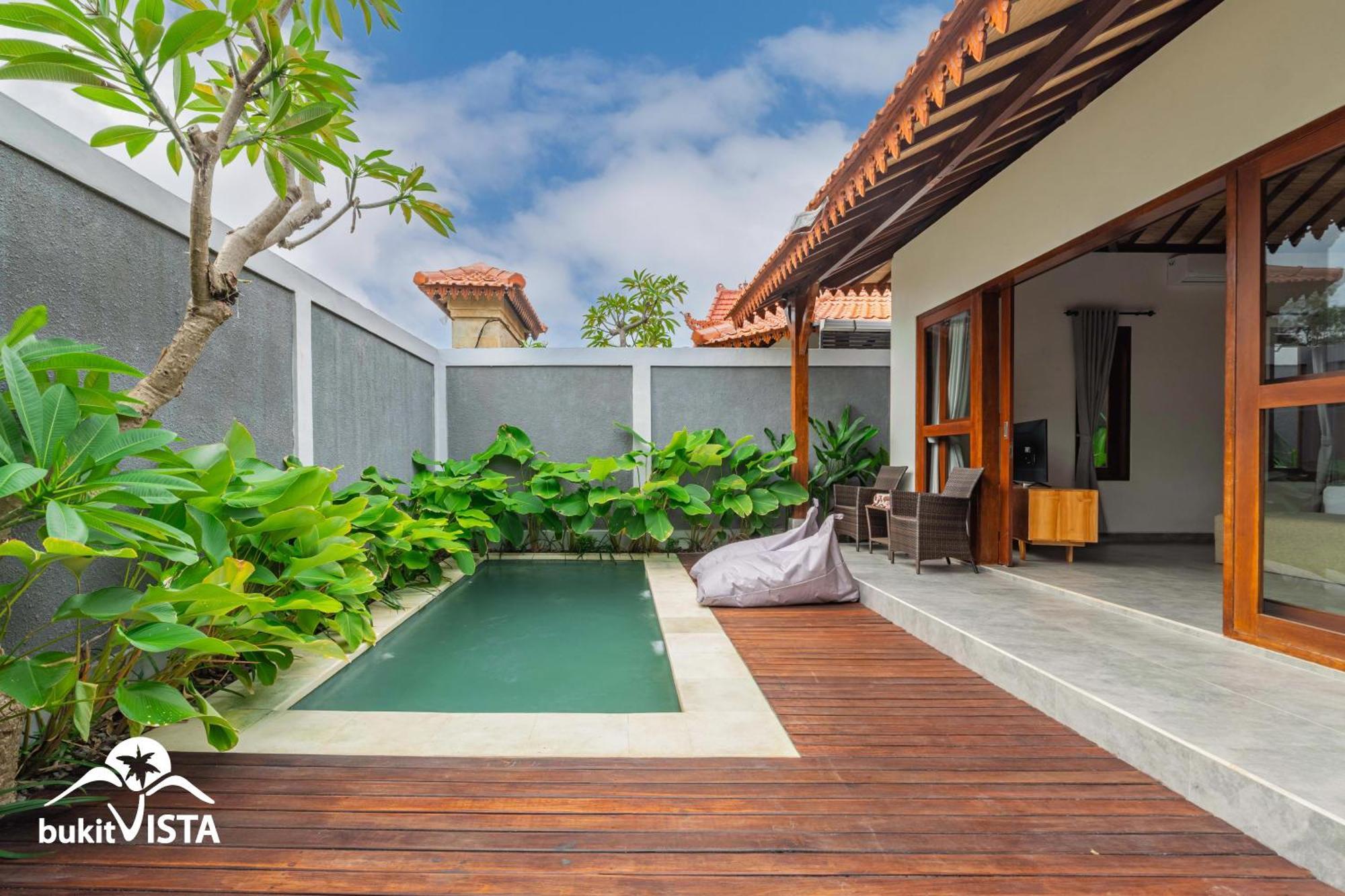 Rain Villa Uluwatu By Bukit Vista Buitenkant foto