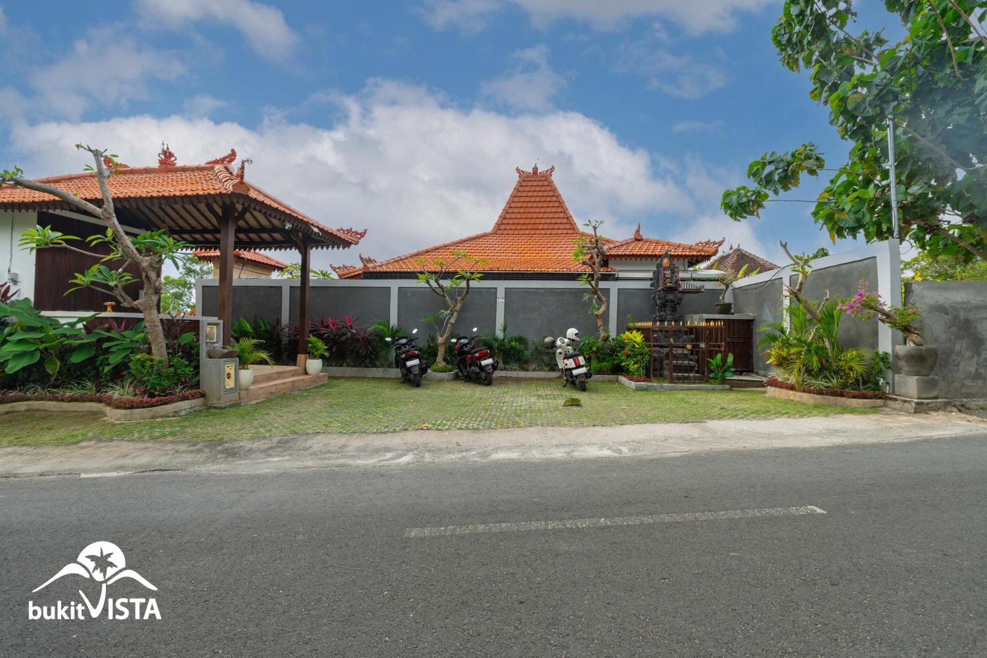 Rain Villa Uluwatu By Bukit Vista Buitenkant foto