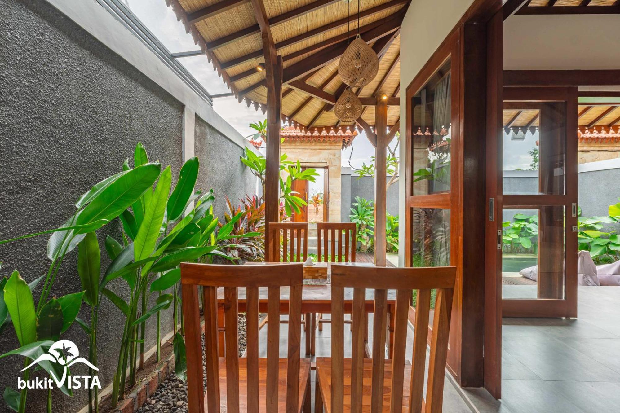 Rain Villa Uluwatu By Bukit Vista Buitenkant foto