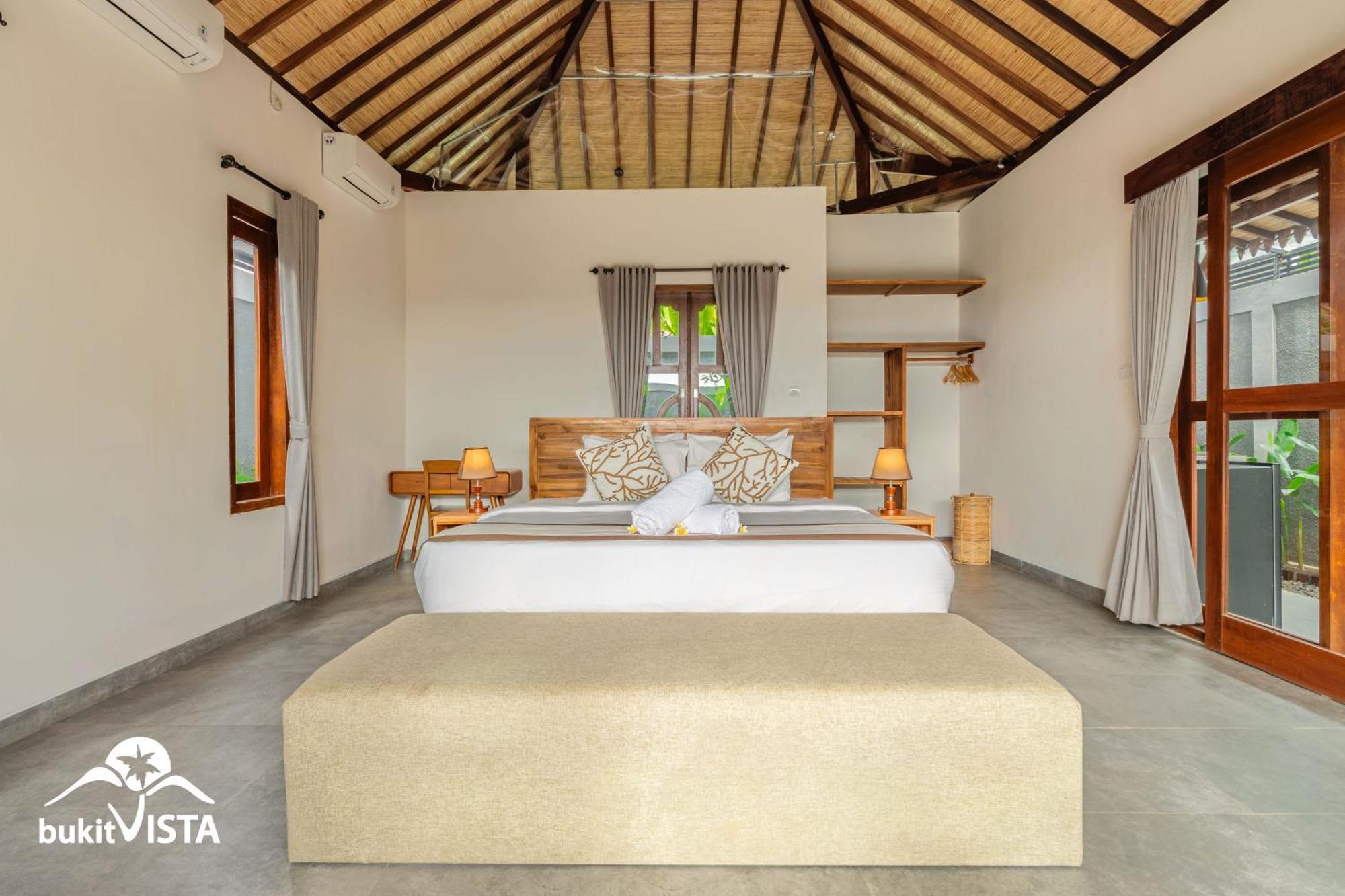 Rain Villa Uluwatu By Bukit Vista Buitenkant foto