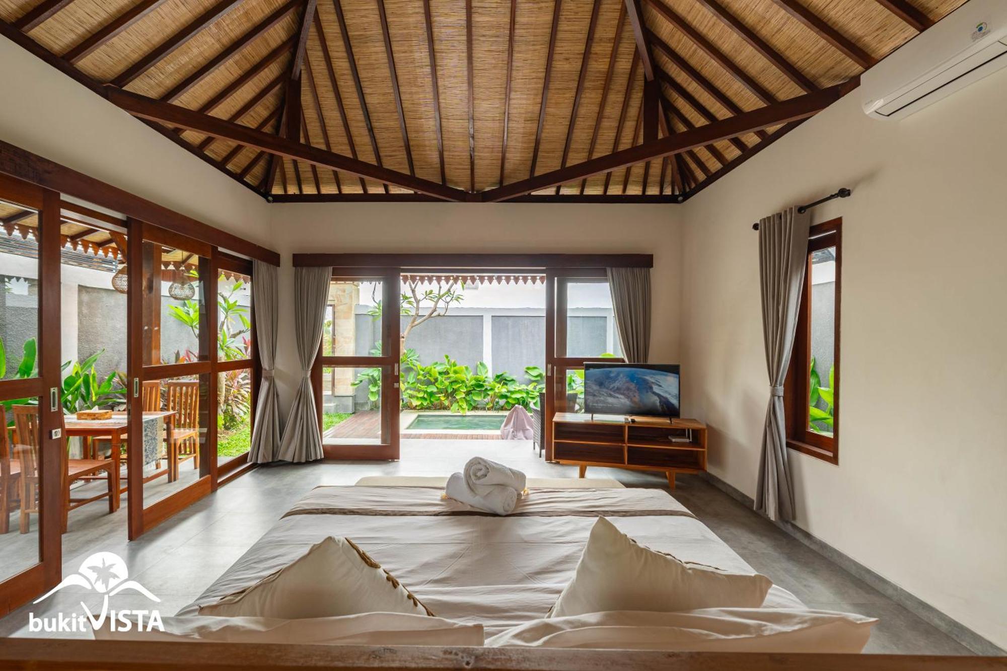 Rain Villa Uluwatu By Bukit Vista Buitenkant foto